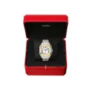 Santos de Cartier Medium Bracelet/Strap Watch