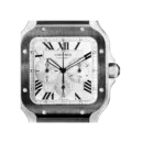 Santos de Cartier XL Chronograph