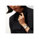 Santos de Cartier Medium Bracelet/Strap Watch