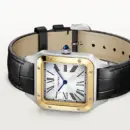 Santos-Dumont watch Ref. W2SA0034