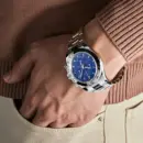 Rolex Daytona Chronograph 116509 Blue Dial, White Gold