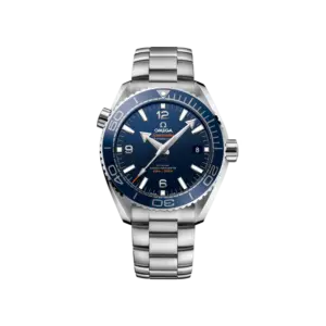 Omega Seamaster PLANET OCEAN 600M CO‑AXIAL MASTER CHRONOMETER Ref# 215.30.44.21.03.001