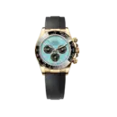 Rolex Cosmograph Daytona 40mm Oyster Yellow Gold Black Dial – Ref. 126518LN-0014