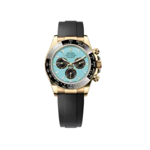 Rolex Cosmograph Daytona 40mm Oyster Yellow Gold Black Dial – Ref. 126518LN-0014