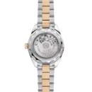 Seamaster Aqua Terra 150M 30 mm, steel ‑ Moonshine gold on steel ‑ Moonshine gold Ref. 220.20.30.20.02.001
