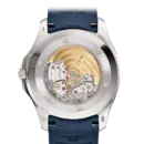 Patek Philippe Aquanaut Blue Dial 18K White Gold Men’s Watch 5168G-001