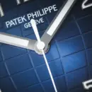 Patek Philippe Aquanaut Blue Dial 18K White Gold Men’s Watch 5168G-001