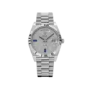 Rolex Day-Date 40 228236 Platinum Pavé Diamond Dial