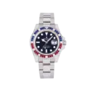 Rolex GMT-Master II 116759SARU White Gold Black Dia