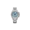 Rolex Daytona 116576TBR Platinum Diamond Ice Blue Arabic Dial