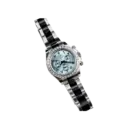 Rolex Daytona 116576TBR Platinum Diamond Ice Blue Arabic Dial