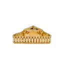 Rolex Day-Date 40 228398TRU Yellow Gold Roman Dial Ruby Bezel