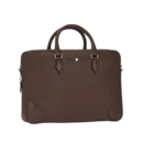 Grain Document Case - Brown