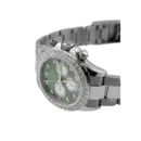 Rolex Daytona 126579RBR White Gold Mother of Pearl Diamond Dial Diamond Bezel (2024)