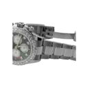 Rolex Daytona 126579RBR White Gold Mother of Pearl Diamond Dial Diamond Bezel (2024)