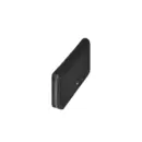 Montblanc Sartorial Medium Wallet 12cc with Zip – Black