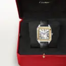 Santos-Dumont watch Ref. W2SA0034