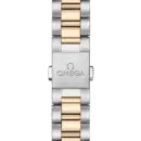 Seamaster Aqua Terra 150M 30 mm, steel ‑ Moonshine gold on steel ‑ Moonshine gold Ref. 220.20.30.20.02.001