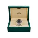 Rolex Submariner Oystersteel Ref# 124060