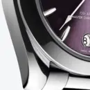 Seamaster Aqua Terra 150M 30 mm, steel on steel Ref. 220.10.30.20.10.002