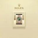 Rolex Day-Date 36 – Green Dial and Diamonds Ref. 128345RBR-0085