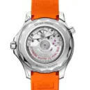 Seamaster Diver 300M 42 mm, steel on rubber strap Ref. 210.32.42.20.01.006