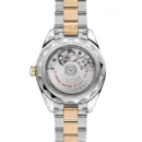 Seamaster Aqua Terra 150M 30 mm, steel ‑ Moonshine gold on steel ‑ Moonshine gold Ref. 220.20.30.20.02.001