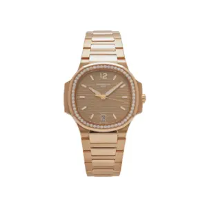 Patek Philippe Nautilus 7118/1200R-010 'Tiffany & Co' Rose Gold (2024)