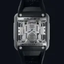Exceptional Timepieces MP-10 Tourbillon Weight Energy System All Black Ref. 910.CX.0000.RX