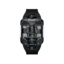 Exceptional Timepieces MP-10 Tourbillon Weight Energy System All Black Ref. 910.CX.0000.RX