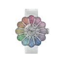 Exceptional Timepieces MP-15 Takashi Murakami Tourbillon Sapphire Rainbow Ref. 915.JX.4802.RT.1199