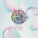 Exceptional Timepieces MP-15 Takashi Murakami Tourbillon Sapphire Rainbow Ref. 915.JX.4802.RT.1199