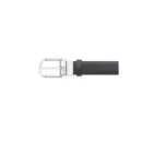 Montblanc Horseshoe Buckle Reversible Leather Belt 30mm – Black/Brown