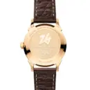 Seamaster 37 mm, Moonshine™ gold on alligator Ref. 522.53.37.20.04.001