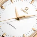 Seamaster 37 mm, Moonshine™ gold on alligator Ref. 522.53.37.20.04.001