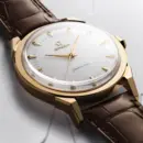Seamaster 37 mm, Moonshine™ gold on alligator Ref. 522.53.37.20.04.001