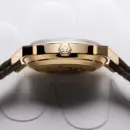 Seamaster 37 mm, Moonshine™ gold on alligator Ref. 522.53.37.20.04.001