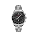 Speedmaster Moonphase 43 mm, steel on steel Ref. 304.30.43.52.01.001