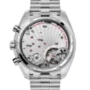 Speedmaster Moonphase 43 mm, steel on steel Ref. 304.30.43.52.01.001