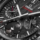 Speedmaster Moonphase 43 mm, steel on steel Ref. 304.30.43.52.01.001