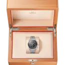 Speedmaster Moonphase 43 mm, steel on steel Ref. 304.30.43.52.01.001