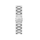 Seamaster Aqua Terra 150M 30 mm, steel on steel Ref. 220.10.30.20.03.001