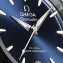 Seamaster Aqua Terra 150M 30 mm, steel on steel Ref. 220.10.30.20.03.001