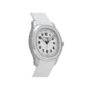 Patek Philippe Aquanaut Luce 5267/200A-010 Stainless Steel White Dial Diamond Bezel (2025)