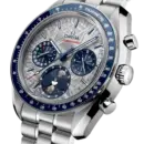 Speedmaster Moonphase 43 Steel On Steel Ref. 304.30.43.52.06.001