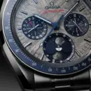 Speedmaster Moonphase 43 Steel On Steel Ref. 304.30.43.52.06.001