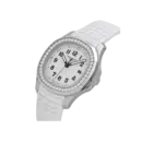 Patek Philippe Aquanaut Luce 5267/200A-010 Stainless Steel White Dial Diamond Bezel (2025)