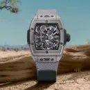 Spirit of Big Bang Tourbillon Sorai Ref. 645.FX.8020.NR.SOA24