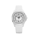 Patek Philippe Aquanaut Luce 5267/200A-010 Stainless Steel White Dial Diamond Bezel (2025)