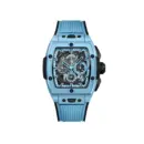 Spirit of Big Bang Sky Blue Ceramic Ref. 642.EX.5110.RX